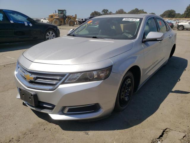 Photo 2 from auction – 2014 CHEVROLET IMPALA LT with VIN 2G1125S3XE9291065