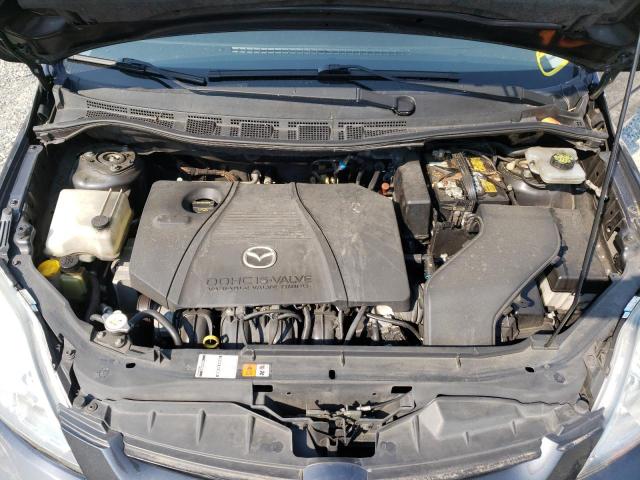 Photo 7 from auction – 2006 MAZDA 5 with VIN JM1CR29L360129239