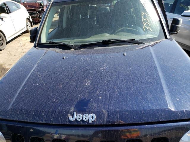 Photo 7 from auction – 2016 JEEP PATRIOT LA with VIN 1C4NJPFA0GD603559