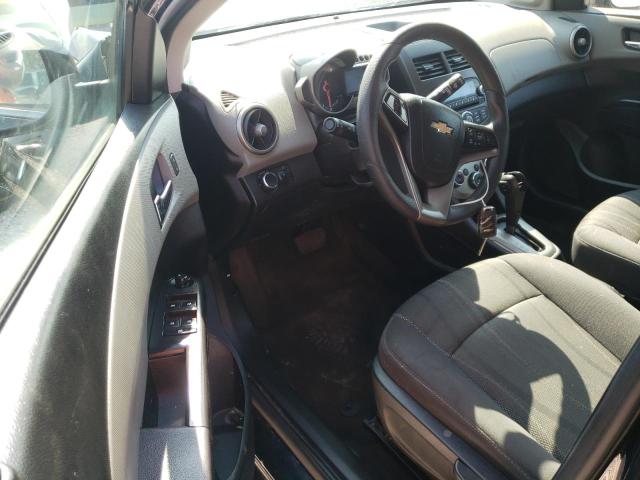 Photo 9 from auction – 2015 CHEVROLET SONIC LT with VIN 1G1JC6SH4F4111453