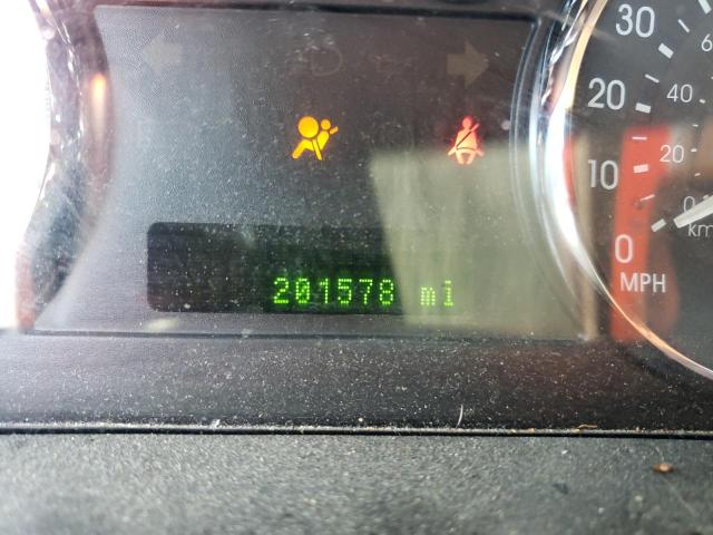 Photo 8 from auction – 2008 MERCURY MILAN with VIN 3MEHM01118R610854