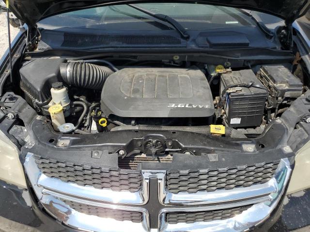 Photo 7 from auction – 2012 DODGE GRAND CARA with VIN 2C4RDGCG7CR318480