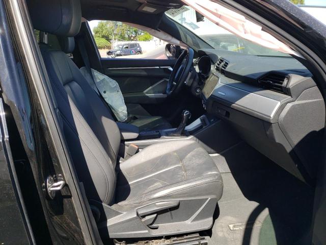 Photo 5 from auction – 2020 AUDI Q3 PREMIUM with VIN WA1AECF35L1035361