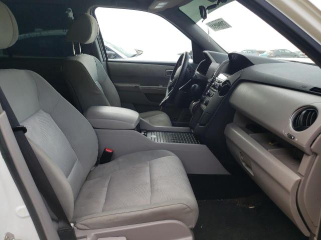 Photo 5 from auction – 2014 HONDA PILOT LX with VIN 5FNYF3H21EB010781