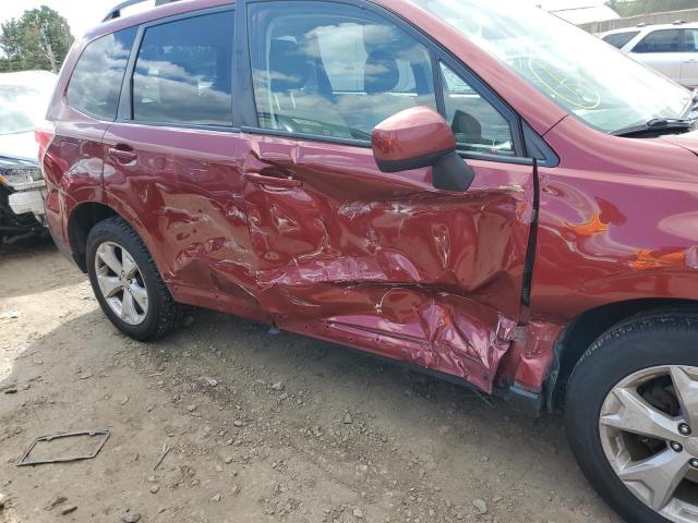 Photo 9 from auction – 2015 SUBARU FORESTER 2 with VIN JF2SJADC1FH559455
