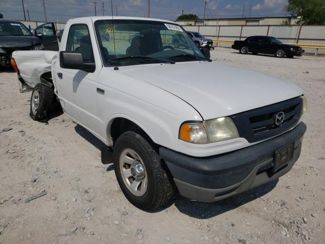 MAZDA B2300 2009 with VIN 4F4YR12D69PM01059 - Photo from auction