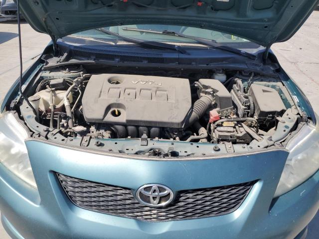 Photo 7 from auction – 2009 TOYOTA COROLLA BA with VIN 1NXBU40E89Z024712