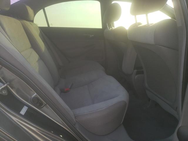 Photo 6 from auction – 2010 HONDA CIVIC LX with VIN 19XFA1F56AE038115