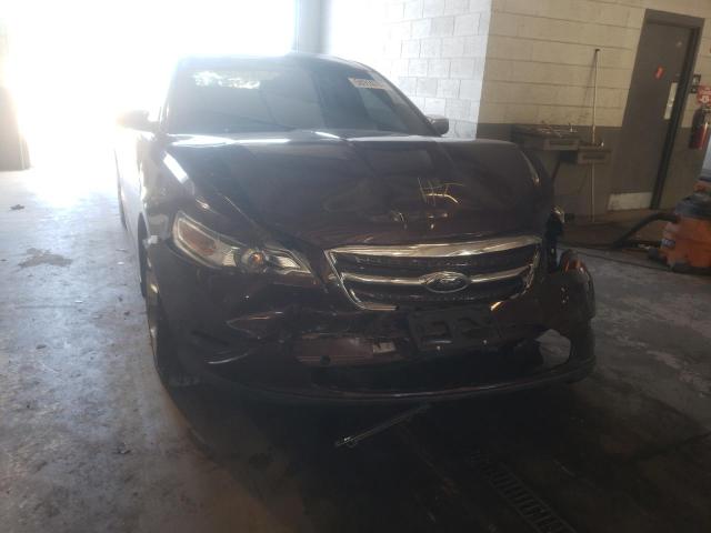 Photo 9 from auction – 2010 FORD TAURUS 4D with VIN 1FAHP2EW4AG156693