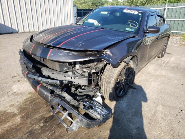 Photo 2 from auction – 2017 DODGE CHARGER SX with VIN 2C3CDXJG8HH644959
