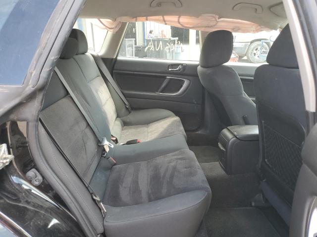 Photo 6 from auction – 2008 SUBARU OUTBACK with VIN 4S4BP60C486310237