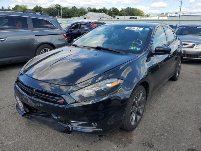 Photo 2 from auction – 2016 DODGE DART SXT with VIN 1C3CDFBB8GD530629