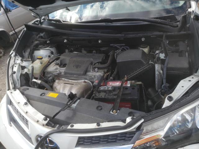 Photo 7 from auction – 2015 TOYOTA RAV4 LIMIT with VIN 2T3DFREV6FW281749
