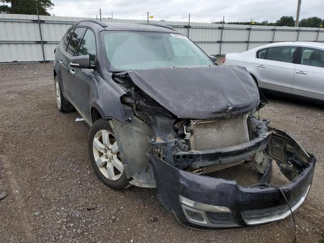 Photo 1 from auction – 2016 CHEVROLET TRAVERSE L with VIN 1GNKRGKD1GJ246199