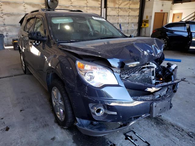 Zdjęcie 1 z aukcji – 2015 CHEVROLET EQUINOX LT z VIN 2GNFLHE33F6339359