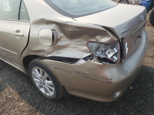 Photo 9 from auction – 2010 TOYOTA COROLLA BA with VIN 2T1BU4EE9AC233942