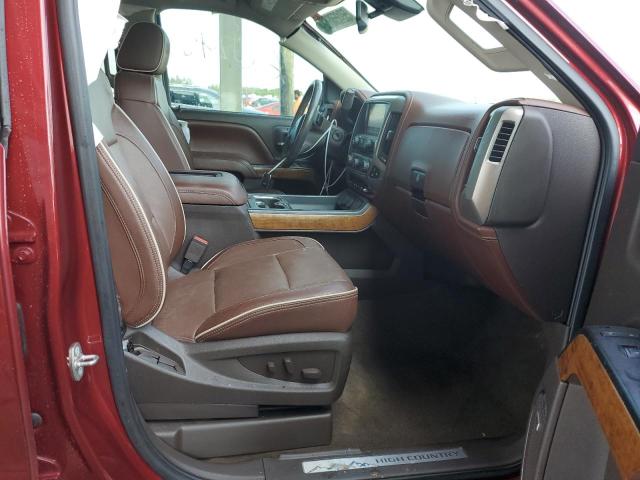 Photo 5 from auction – 2016 CHEVROLET SILVERADO with VIN 3GCPCTEC6GG367503