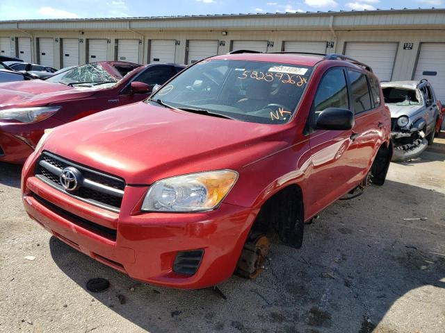 Photo 2 from auction – 2010 TOYOTA RAV4 with VIN 2T3BF4DV1AW081642