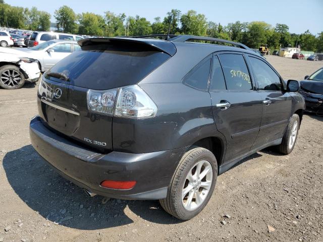 Photo 4 from auction – 2009 LEXUS RX 350 with VIN 2T2HK31U69C125163