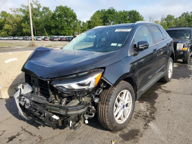 Photo 2 from auction – 2021 FORD EDGE SEL with VIN 2FMPK4J93MBA42885