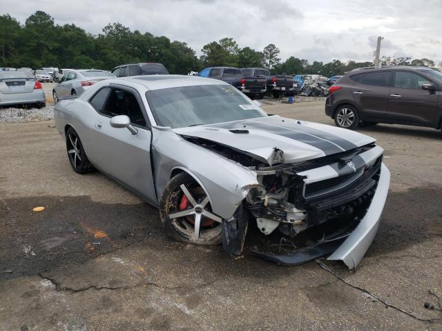 DODGE CHALLENGER 2008 with VIN 2B3LJ74WX8H301207 - Photo from auction