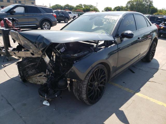 Photo 2 from auction – 2019 AUDI A4 PREMIUM with VIN WAUGMAF40KN017418