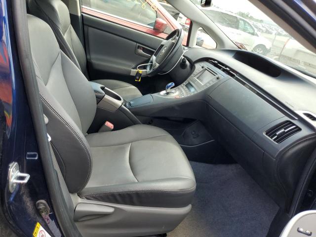 Foto 5 de la subasta – 2012 TOYOTA PRIUS con VIN JTDKN3DU9C1589699