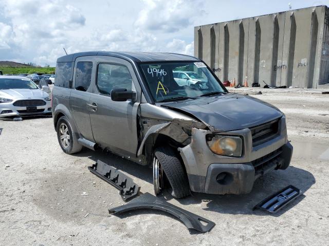 HONDA ELEMENT EX 2008 with VIN 5J6YH18728L004946 - Photo from auction