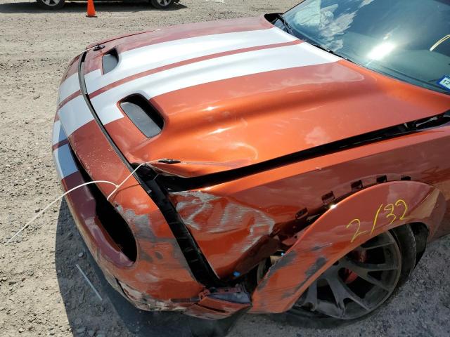 Photo 9 from auction – 2021 DODGE CHALLENGER with VIN 2C3CDZL90MH586110