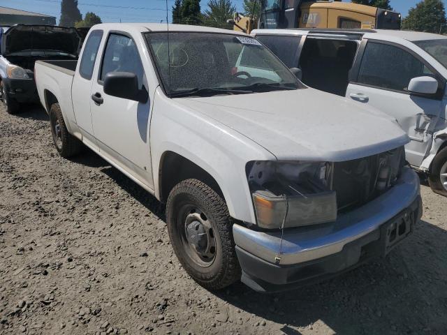 Photo 1 from auction – 2008 CHEVROLET COLORADO with VIN 1GCCS199688147290