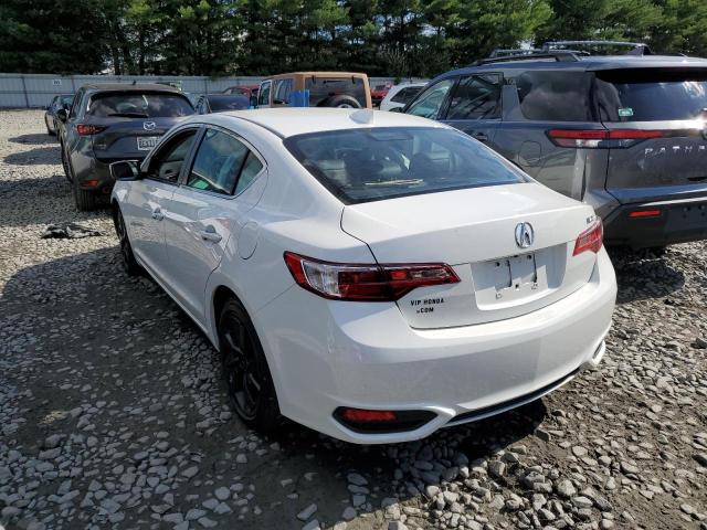 Photo 3 from auction – 2018 ACURA ILX BASE W with VIN 19UDE2F33JA002046