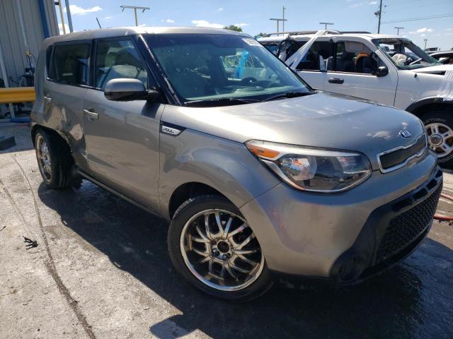 KIA SOUL 2015 with VIN KNDJN2A23F7194038 - Photo from auction