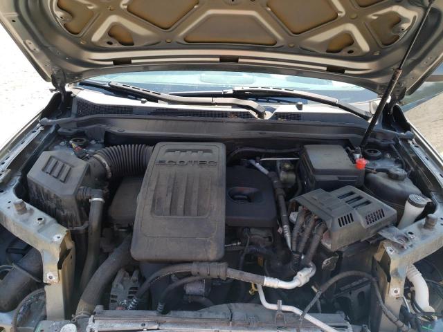 Photo 7 from auction – 2012 CHEVROLET EQUINOX LT with VIN 2GNALDEKXC6342152
