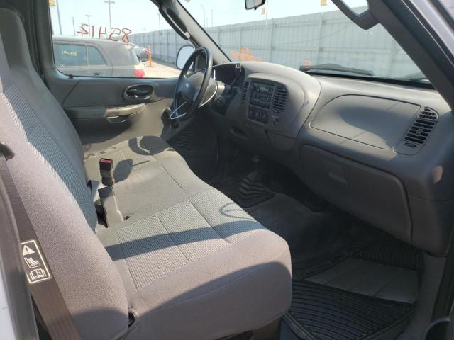 Photo 5 from auction – 2003 FORD F150 with VIN 2FTRF18W33CA65815