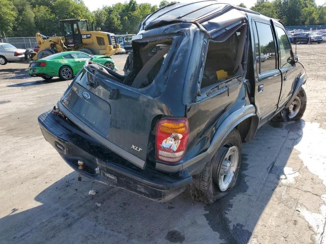Photo 4 from auction – 2000 FORD EXPLORER X with VIN 1FMZU73E4YZA44971