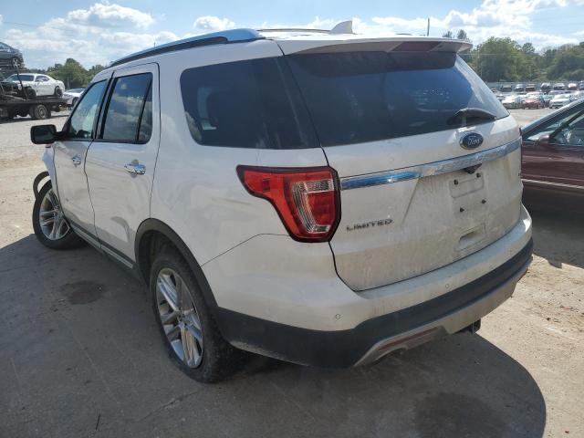 Photo 3 from auction – 2016 FORD EXPLORER L with VIN 1FM5K8F85GGB10972
