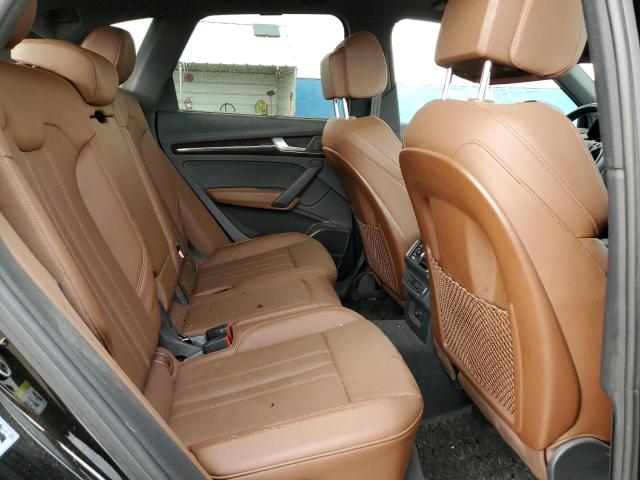 Photo 6 from auction – 2018 AUDI Q5 PREMIUM with VIN WA1BNAFY7J2210527