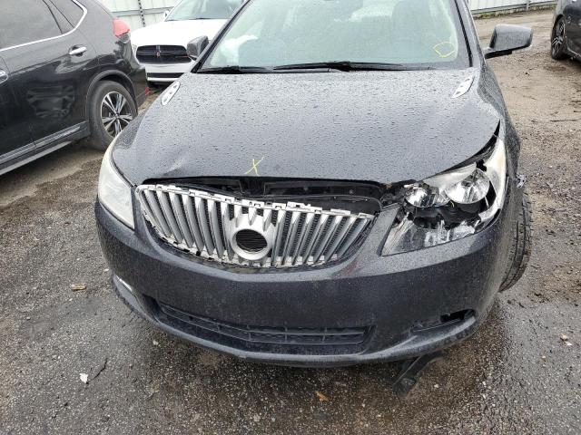 Photo 9 from auction – 2012 BUICK LACROSSE P with VIN 1G4GD5E30CF362569