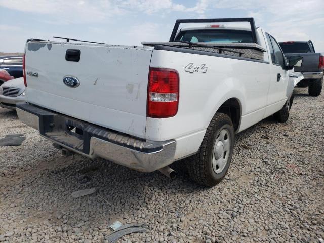 Photo 4 from auction – 2008 FORD F150 with VIN 1FTRF14W18KC52365