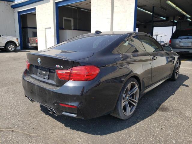 Photo 4 from auction – 2015 BMW M4 with VIN WBS3R9C56FK330312