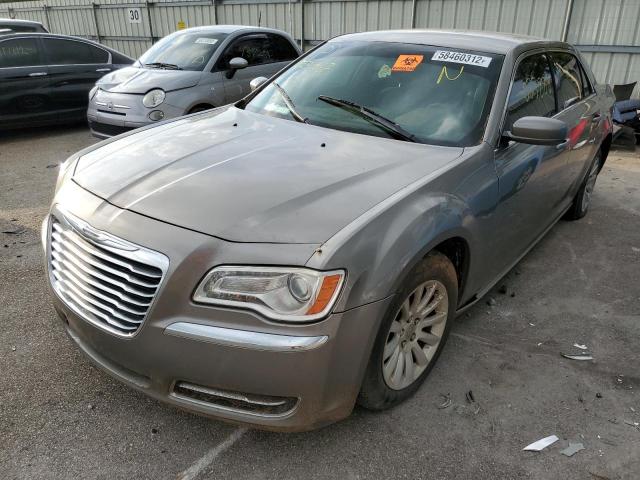 Photo 2 from auction – 2014 CHRYSLER 300 with VIN 2C3CCAAG0EH229047