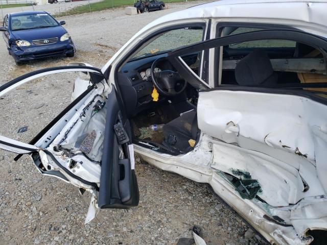Photo 9 from auction – 2003 TOYOTA COROLLA CE with VIN 1NXBR32E83Z176005