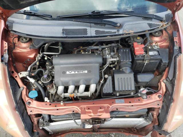Photo 7 from auction – 2007 HONDA FIT S with VIN JHMGD38697S032231