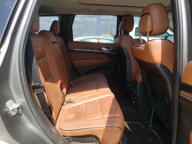 Photo 6 from auction – 2012 JEEP GRAND CHER with VIN 1C4RJECG9CC311133