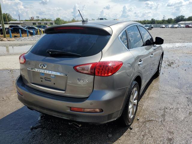 Photo 4 from auction – 2010 INFINITI EX35 BASE with VIN JN1AJ0HP4AM701110