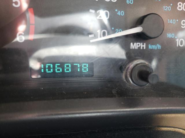 Photo 8 from auction – 1998 JEEP WRANGLER / with VIN 1J4FY49S6WP788601