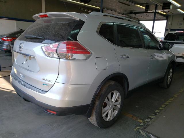 Photo 4 from auction – 2014 NISSAN ROGUE S with VIN 5N1AT2MK4EC873772