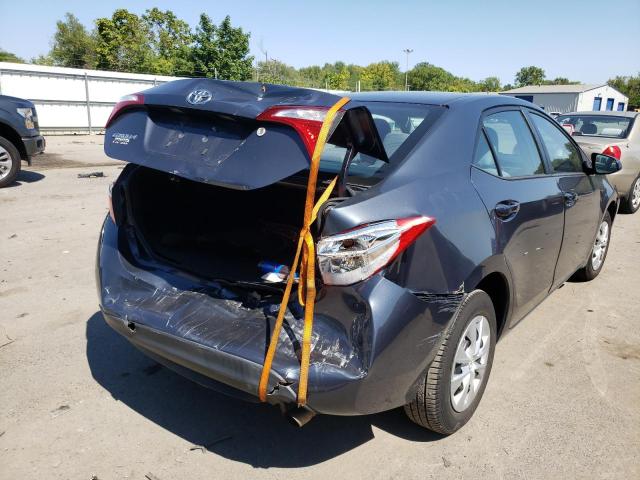 Photo 4 from auction – 2016 TOYOTA COROLLA L with VIN 5YFBURHE7GP555965