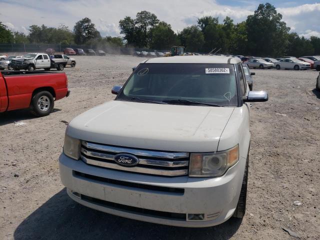 Photo 9 from auction – 2011 FORD FLEX LIMIT with VIN 2FMGK5DC1BBD07135