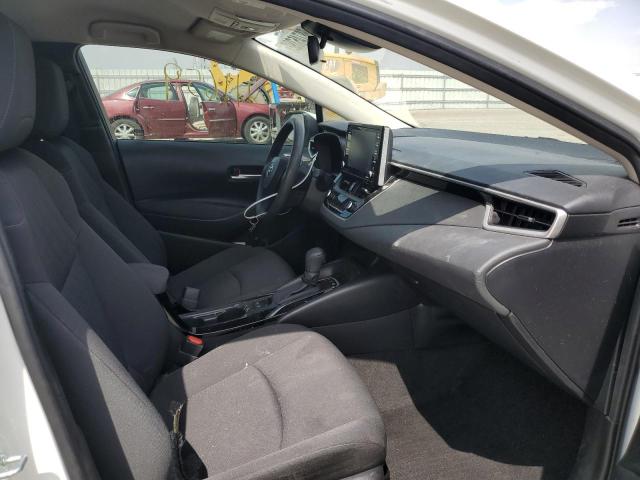 Photo 5 from auction – 2021 TOYOTA COROLLA LE with VIN JTDEAMDE8MJ002482